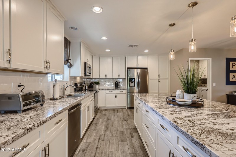 Ultra Functional Kitchen