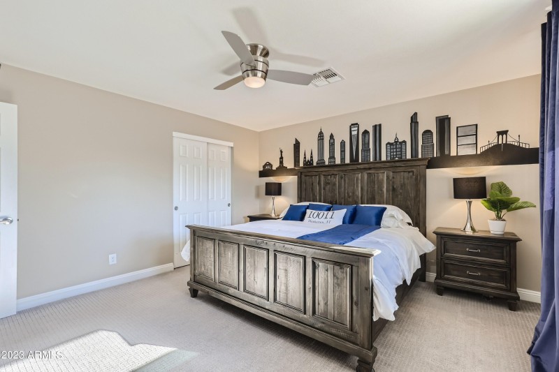 Primary Ensuite Bedroom