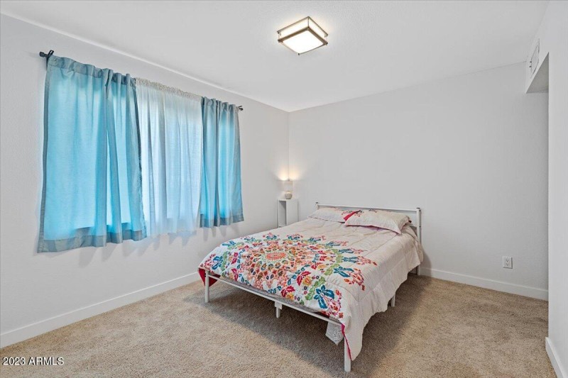 Queen Size Bed