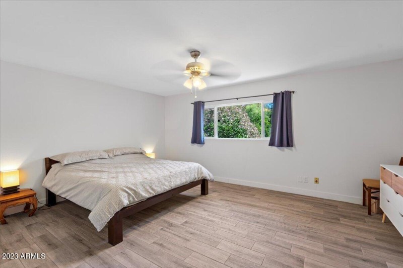 King Size Bed