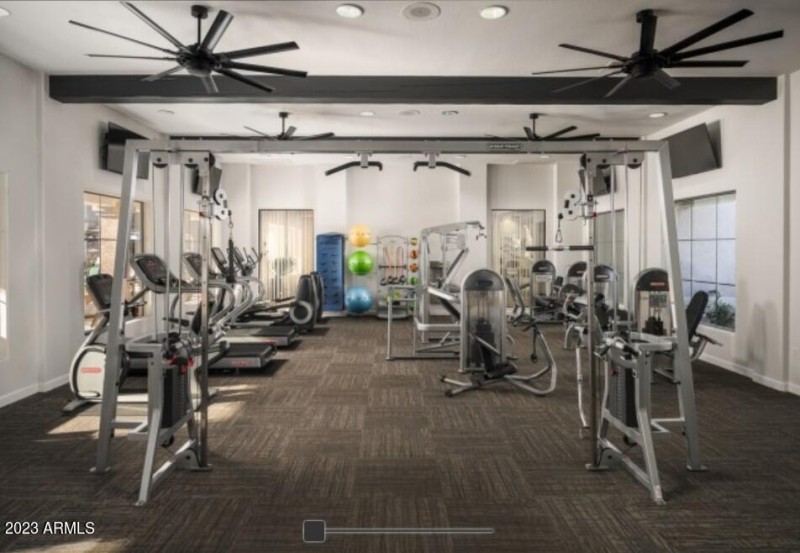 Workout Room