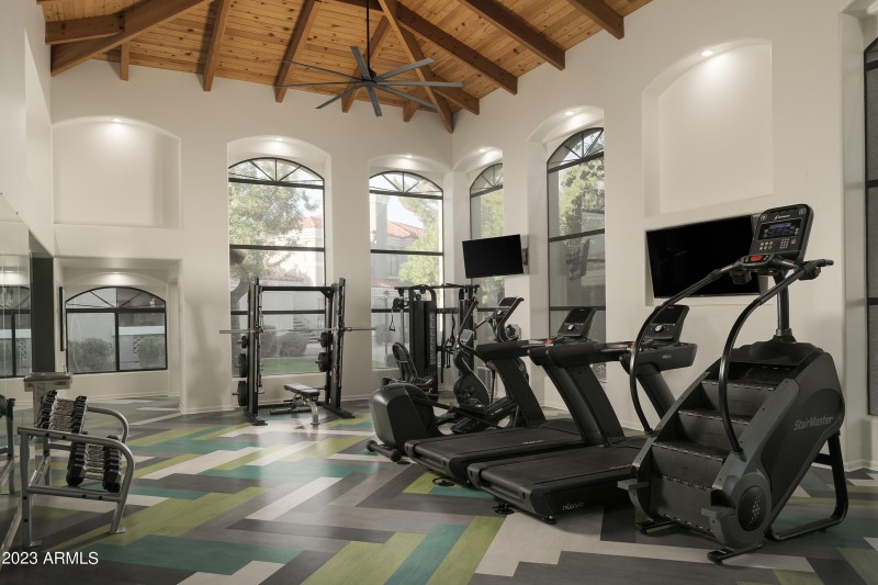 Workout Room