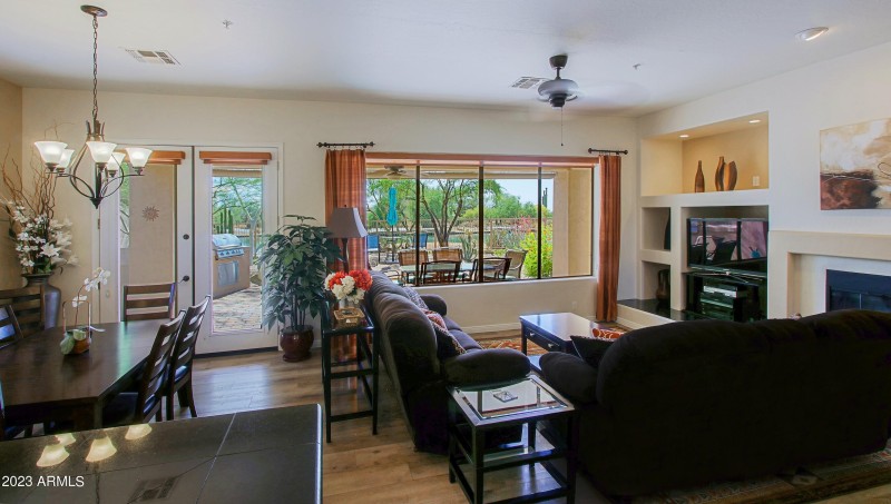 Dining and Greatroom