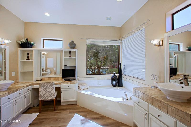 Master Bath 1