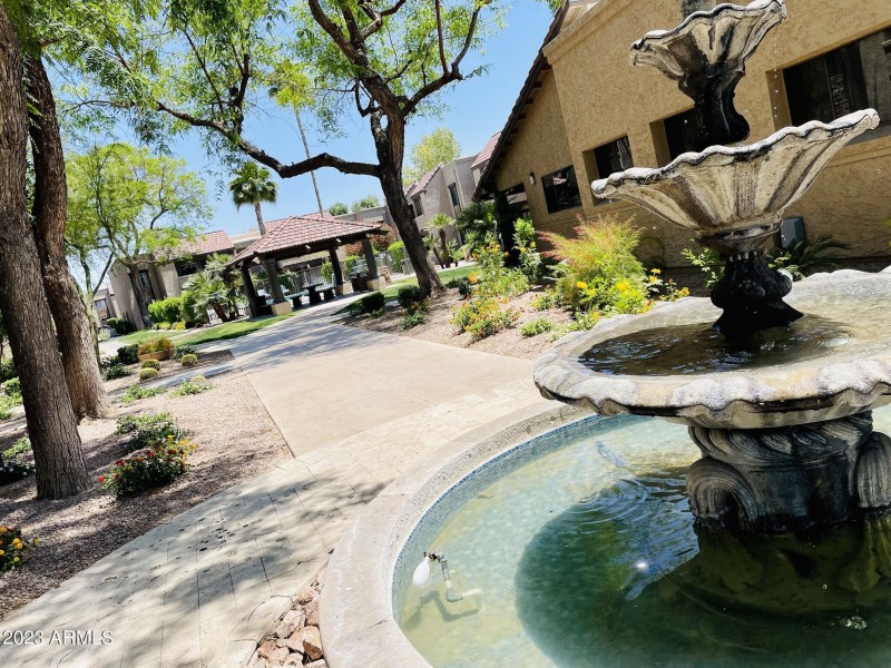 Fountain