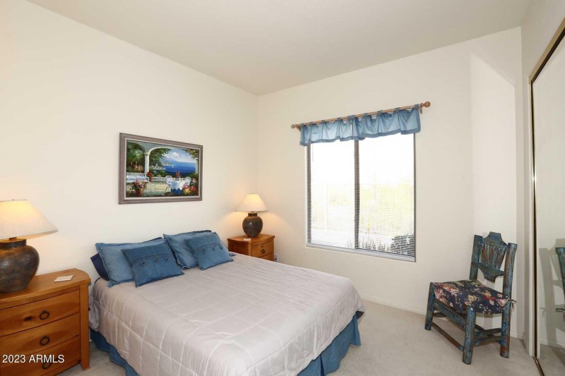 2nd Bedroom