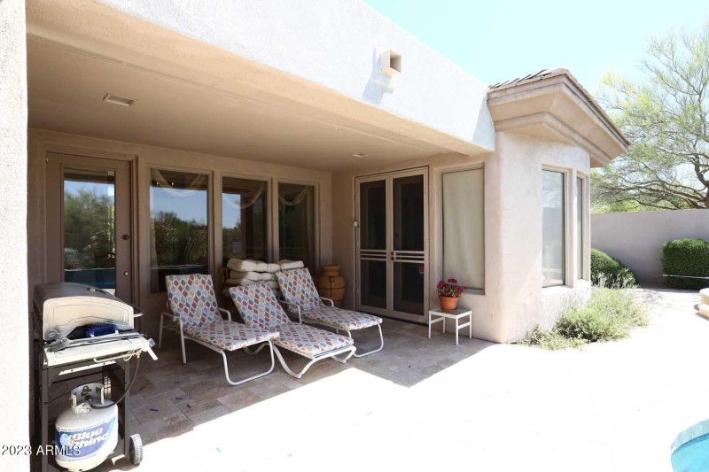 2nd Covered Patio