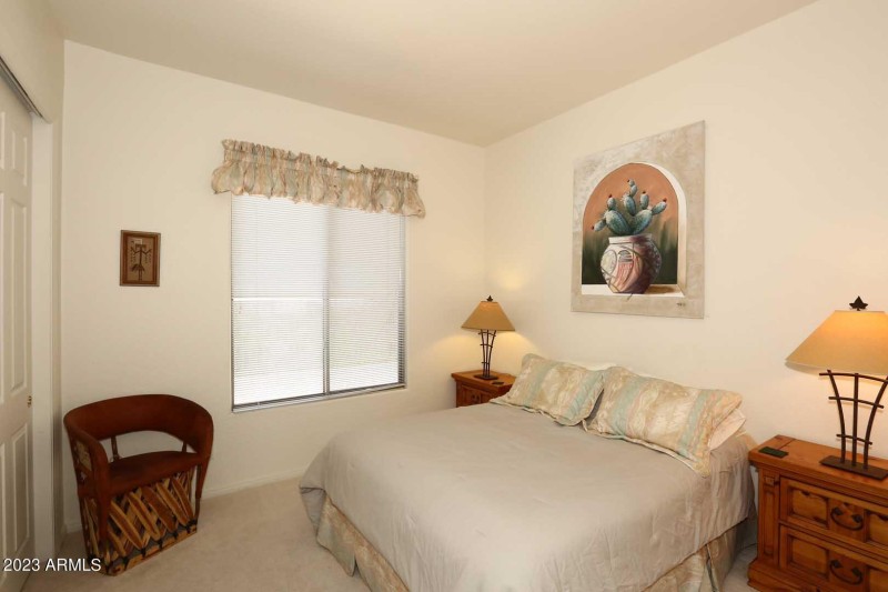 3rd Bedroom