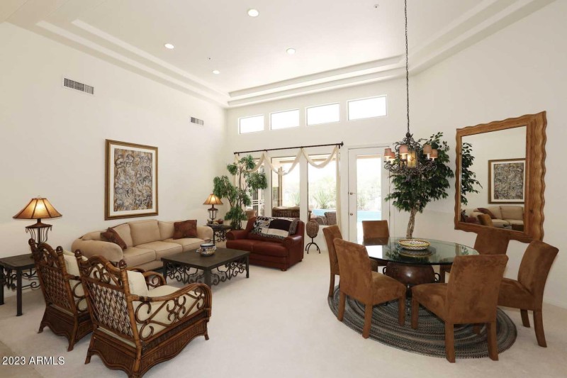 Dining-Living Room
