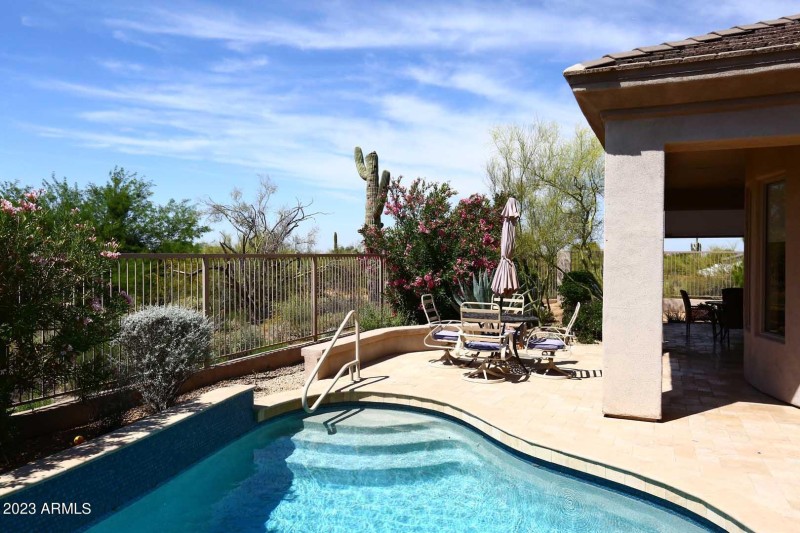 Extended Patio