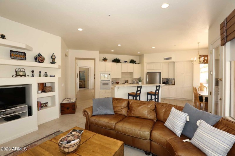 Family Room-Kitchen
