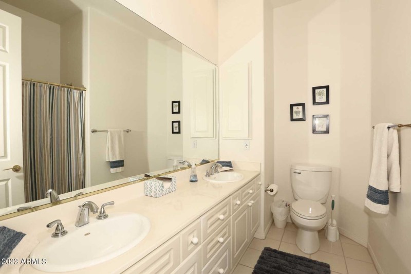 Hall Bath