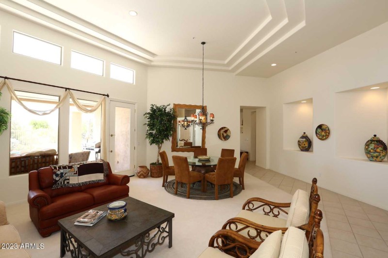 Living-Dining Room