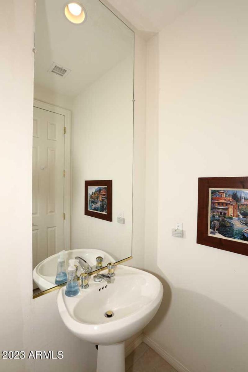 Powder Room