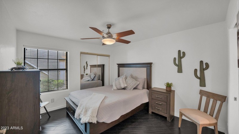 2nd Bedroom