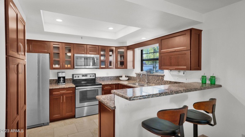 Breakfast Bar