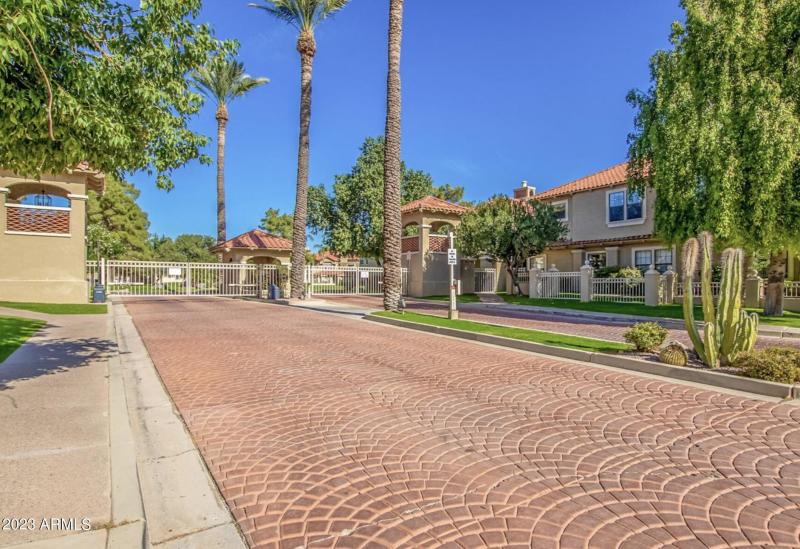 Gated Community