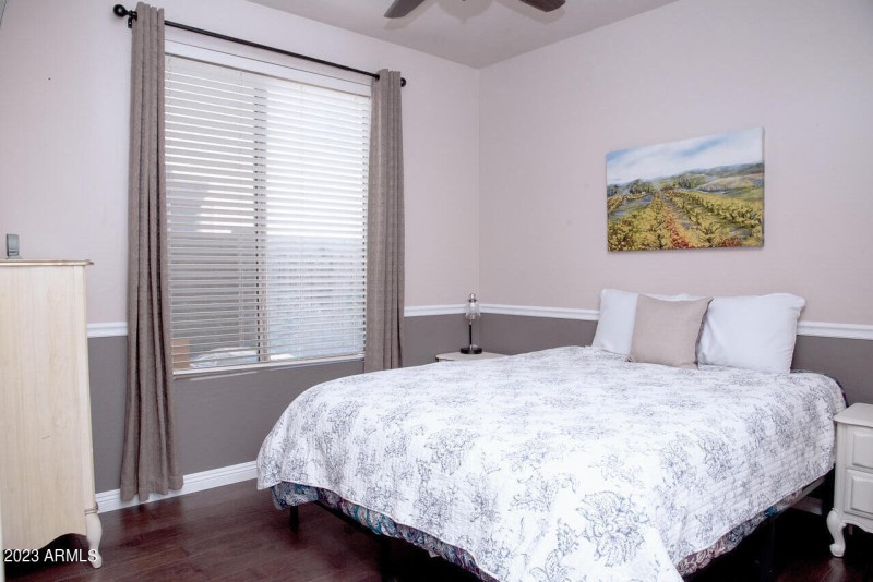 Guest Bedroom 1 Downstairs