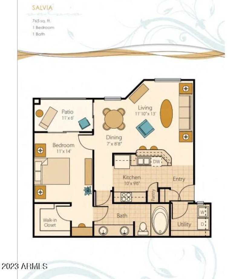 1 Bedroom