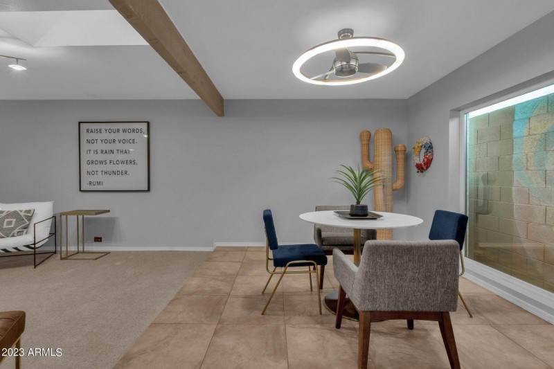 Formal Dining & Living