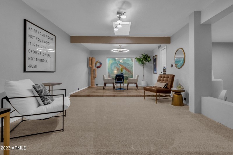 Formal Living & Dining