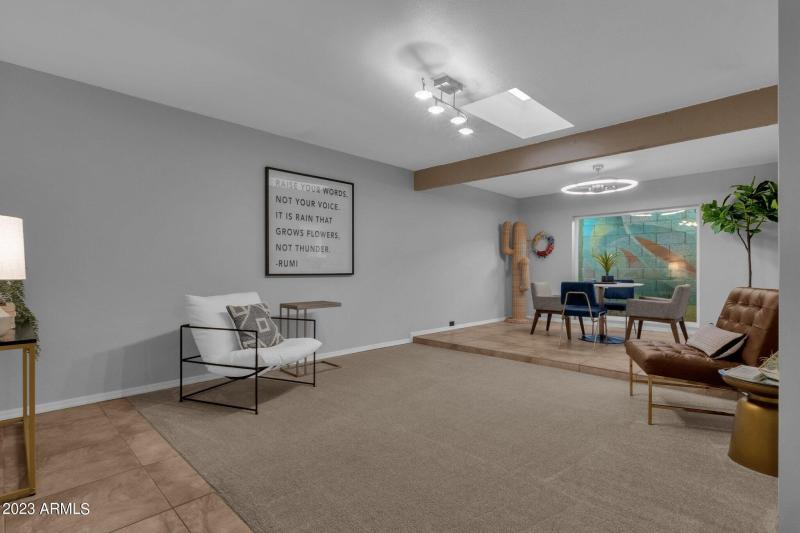 Formal Living & Dining