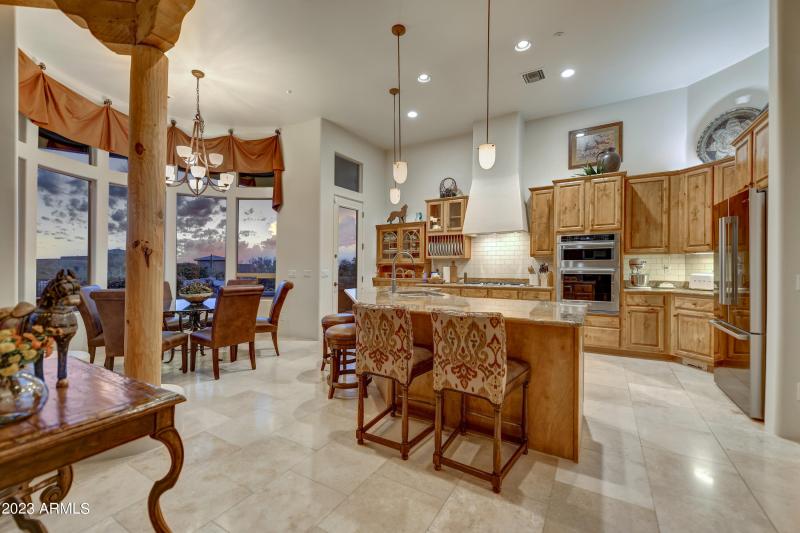 017_Kitchen Twilight