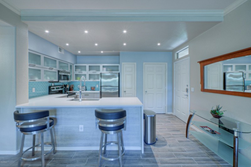 Breakfast Bar