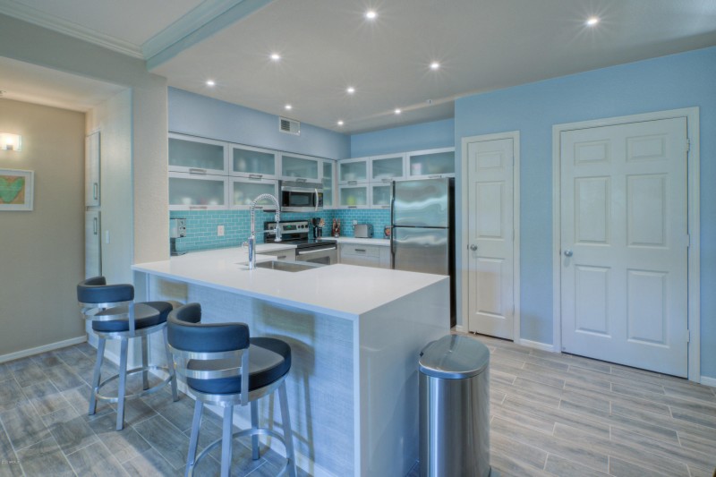 Open Kitchen