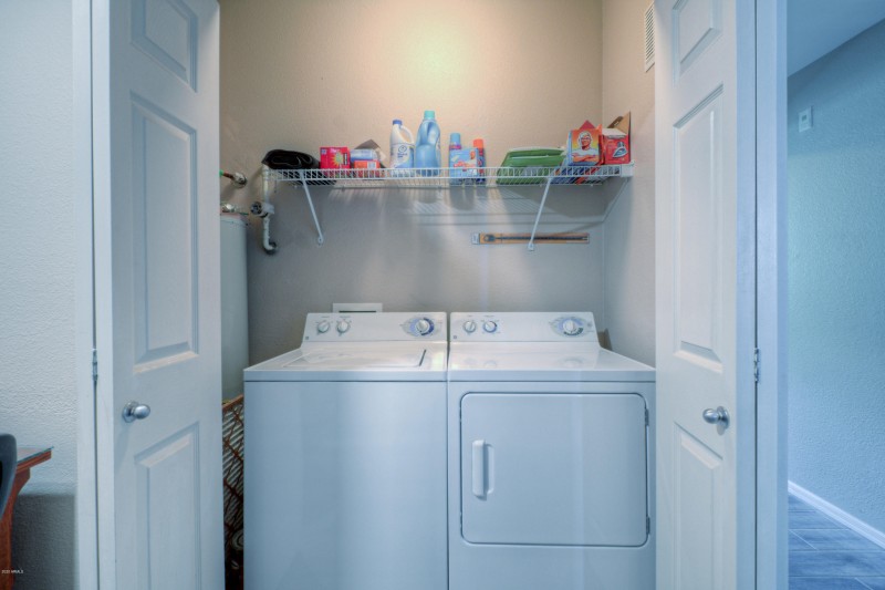 Washer/Dryer