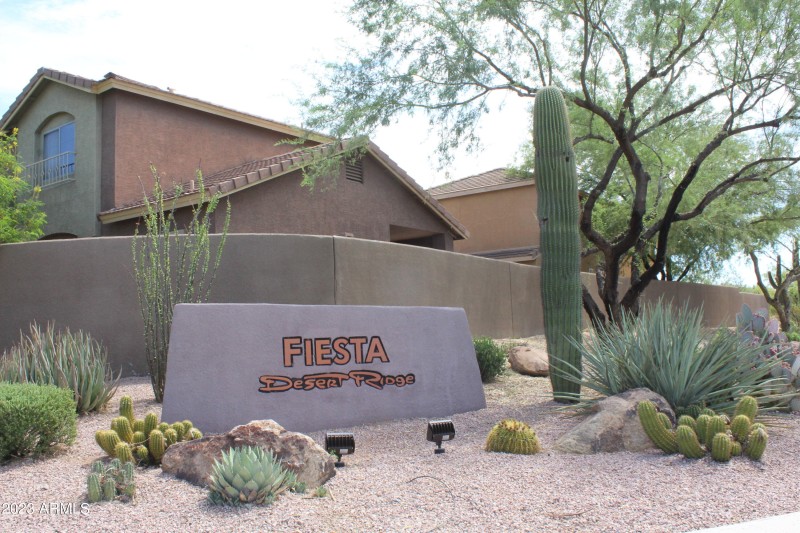 Fiesta at Desert Ridge Community