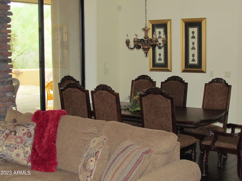 Great Room and Dining