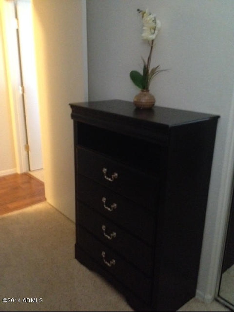 Rialto Second Bedroom Dresser