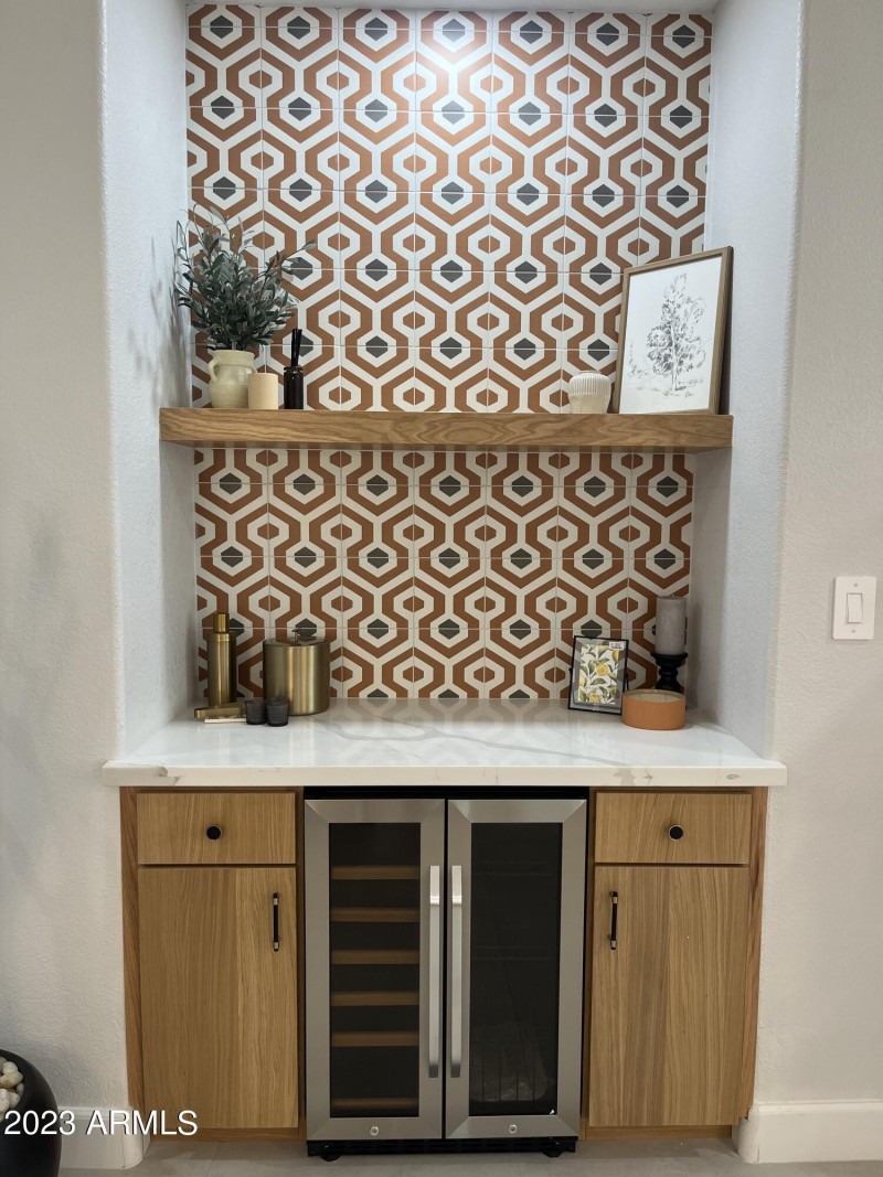 Wine:Beverage Refrigerator