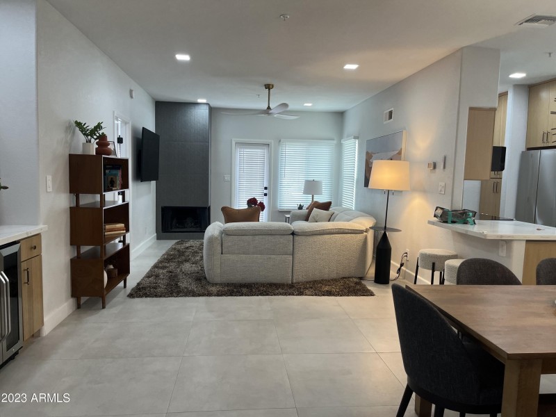 Spacious and Comfortable