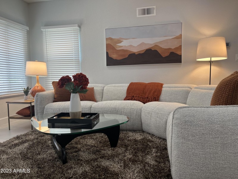 Comfortable, Modern Sofa