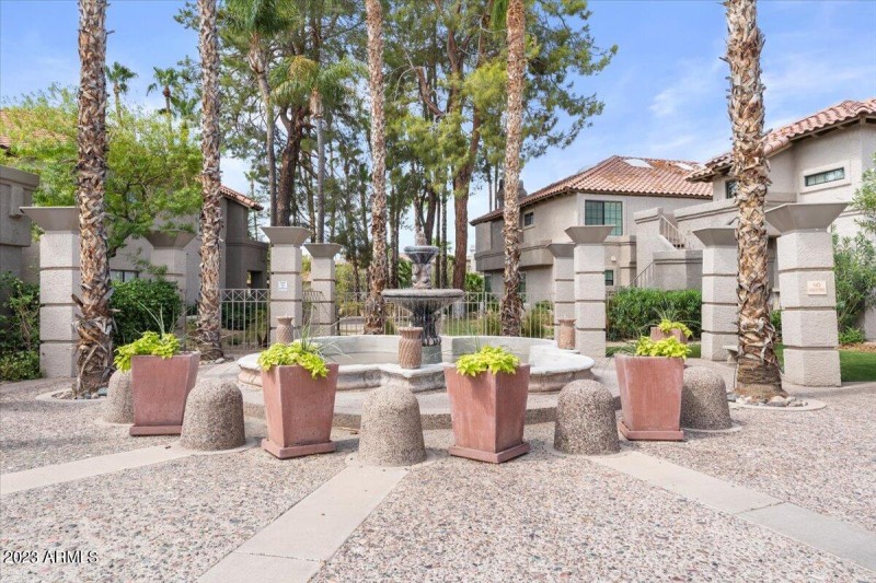 Community - The Fountains