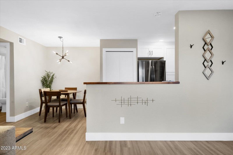 View from Living Room