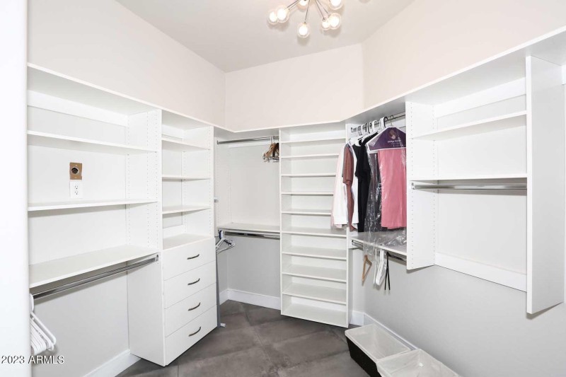 Primary Bedroom-Closet