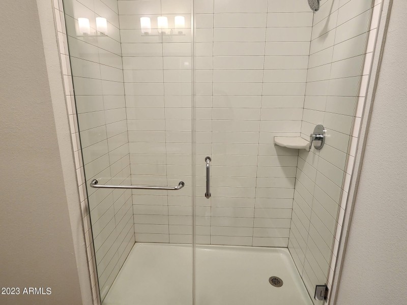 Master Walk-In Shower