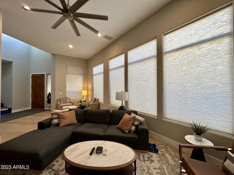 Great Room looking to Kitchen