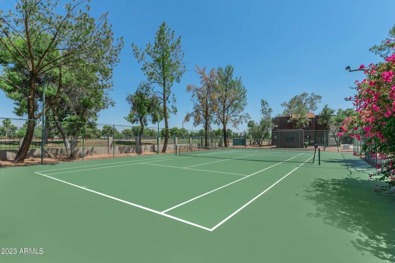 Tennis Court