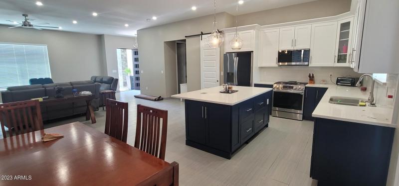 Acacia kitchen countertops