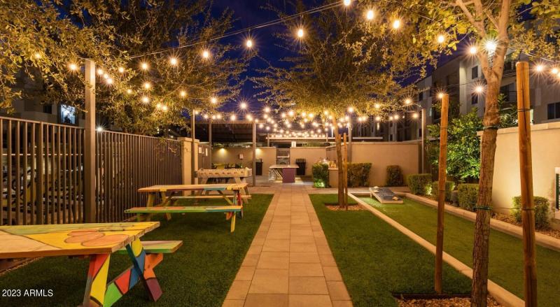 Resident Picnic Area