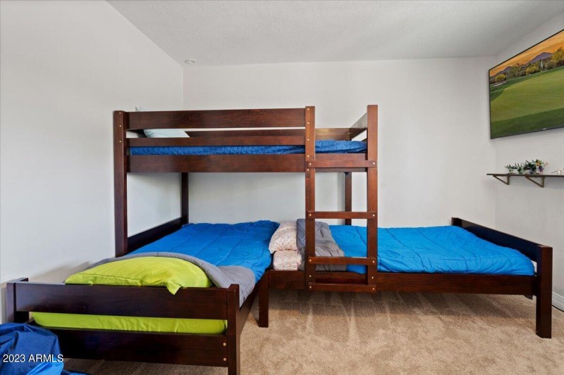 3rd Bedroom