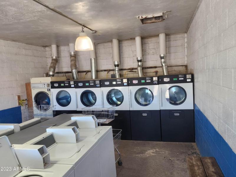 New Dryers