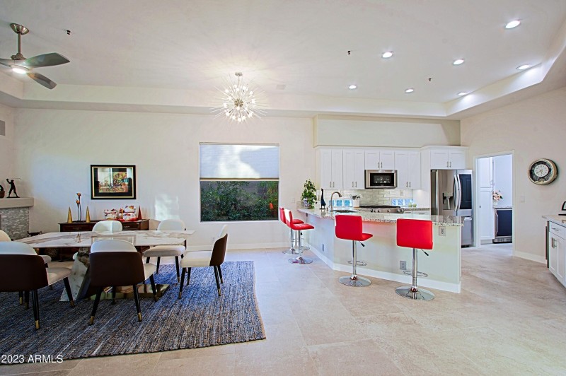 Family Room and Kitchen 2