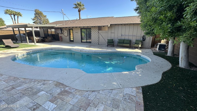 Private Pool