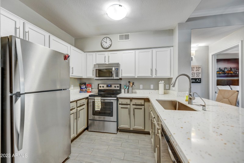 Kitchen Detail