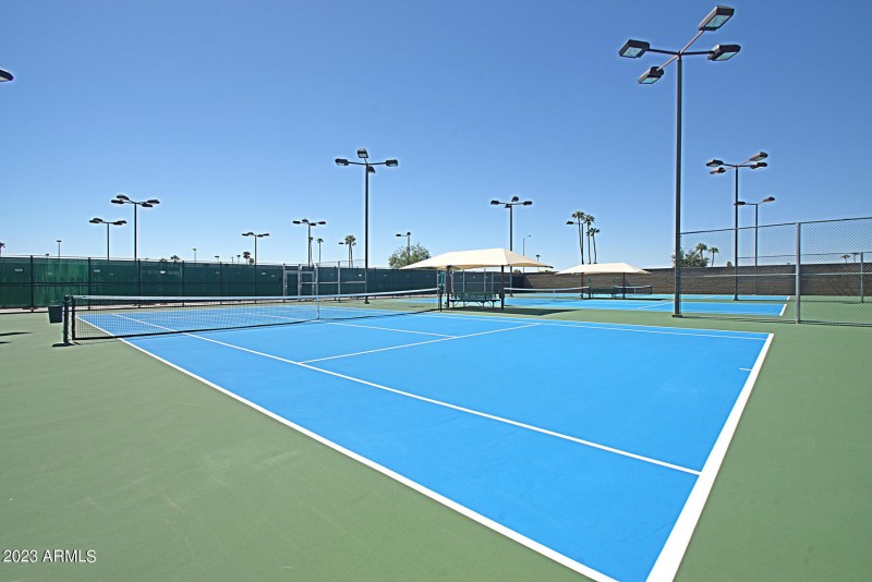 Tennis Center 4